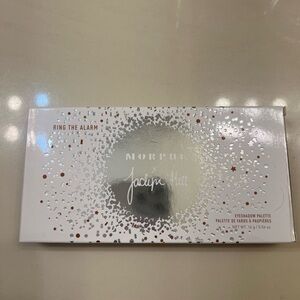 Morphe Ring the Alarm Eyeshadow Palette